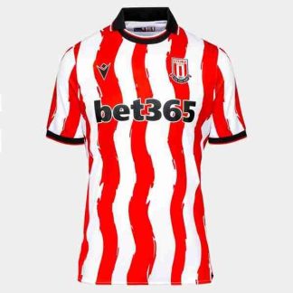 Tailandia Equipacion Stoke City Primera 2025 2026