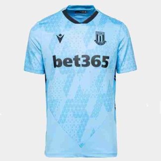 Tailandia Equipacion Stoke City Primera Portero 2025 2026