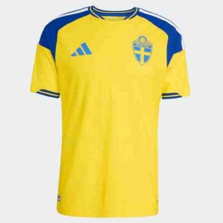 Tailandia Equipacion Suecia Primera 2025 2026