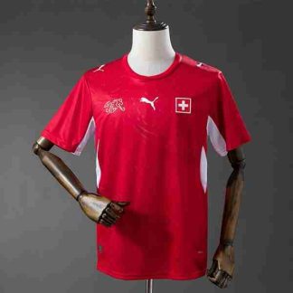 Tailandia Equipacion Suiza Primera 2026