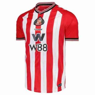Tailandia Equipacion Sunderland AFC Primera 2025 2026