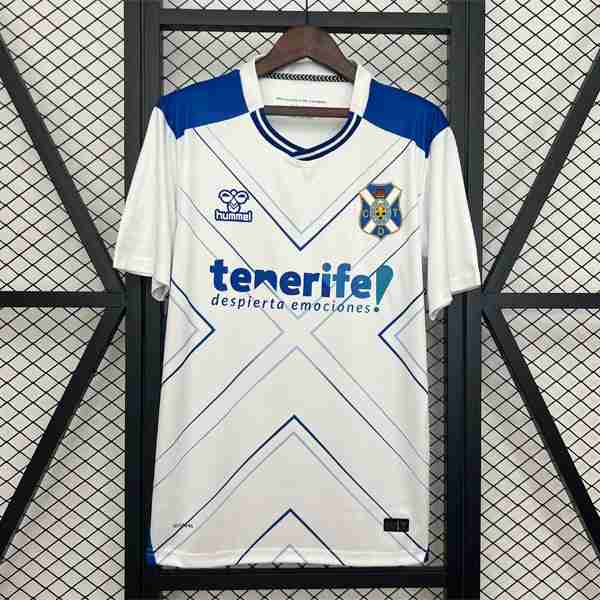 Tailandia Equipacion Tenerife Primera 2025 2026