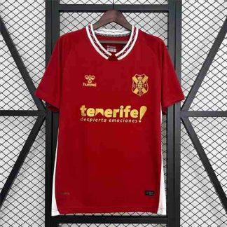 Tailandia Equipacion Tenerife Segunda 2025 2026