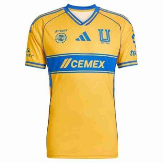 Tailandia Equipacion Tigres Primera 2025 2026