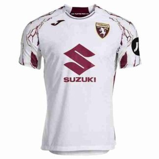 Tailandia Equipacion Torino FC Segunda 2025 2026