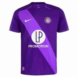 Tailandia Equipacion Toulouse FC Primera 2024 2025
