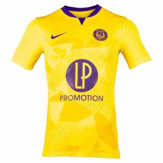 Tailandia Equipacion Toulouse FC Segunda 2024 2025