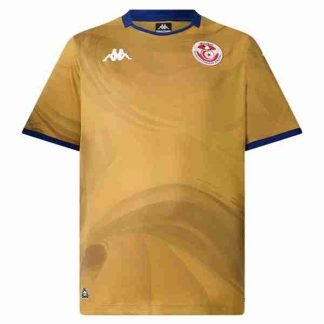 Tailandia Equipacion Tunez Tercera 2026