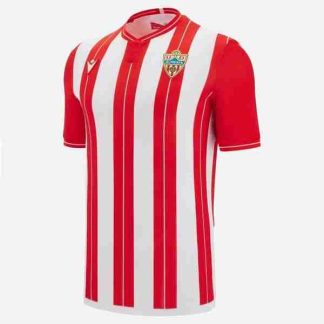 Tailandia Equipacion UD Almería Primera 2025 2026
