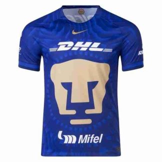 Tailandia Equipacion UNAM Pumas Segunda 2025 2026