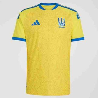 Tailandia Equipacion Ucrania Primera 2025 2026
