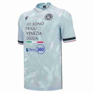 Tailandia Equipacion Udinese Segunda 2025 2026
