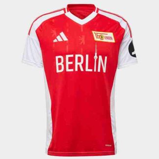 Tailandia Equipacion Union Berlin Primera 2024 2025