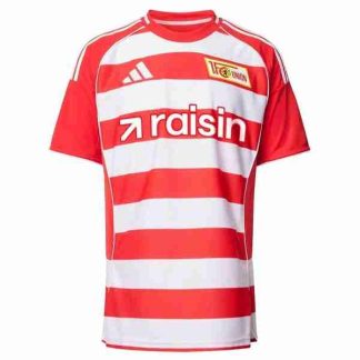 Tailandia Equipacion Union Berlin Primera 2025 2026