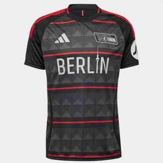 Tailandia Equipacion Union Berlin Segunda 2024 2025