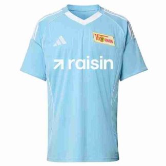 Tailandia Equipacion Union Berlin Segunda 2025 2026