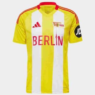 Tailandia Equipacion Union Berlin Tercera 2024 2025