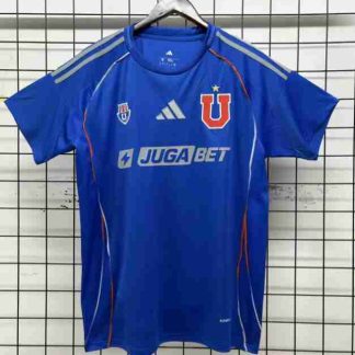 Tailandia Equipacion Universidad De Chile Primera 2025 2026