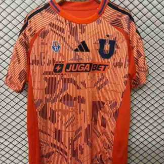 Tailandia Equipacion Universidad De Chile Segunda 2025 2026