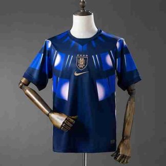 Tailandia Equipacion Uruguay Segunda 2026