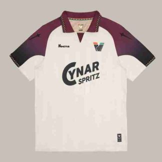 Tailandia Equipacion Venezia Segunda 2025 2026