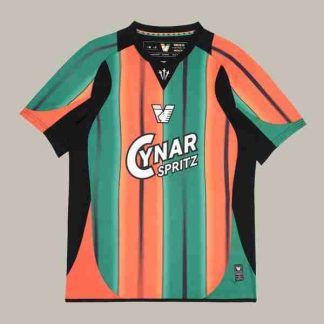Tailandia Equipacion Venezia Tercera 2025 2026