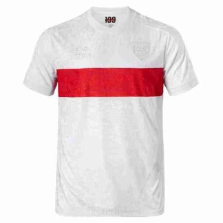 Tailandia Equipacion VfB Stuttgart 100th 2025 2026