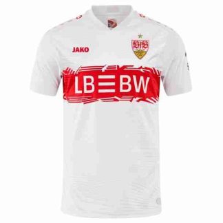 Tailandia Equipacion VfB Stuttgart Primera 2025 2026