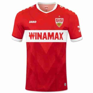 Tailandia Equipacion VfB Stuttgart Segunda 2024 2025