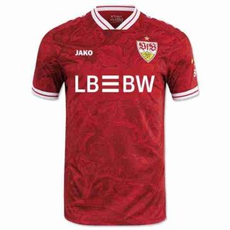 Tailandia Equipacion VfB Stuttgart Tercera 2025 2026