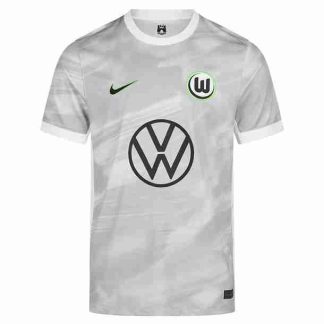 Tailandia Equipacion VfL Wolfsburgo Segunda 2025 2026