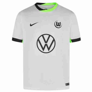 Tailandia Equipacion VfL Wolfsburgo Tercera 2024 2025