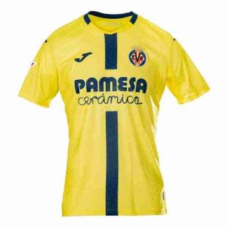 Tailandia Equipacion Villarreal Primera 2025 2026