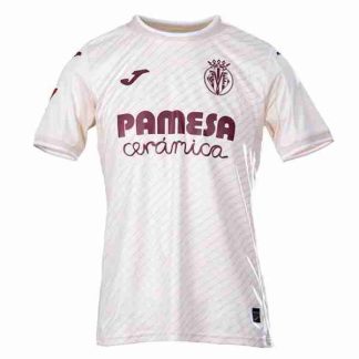 Tailandia Equipacion Villarreal Segunda 2025 2026
