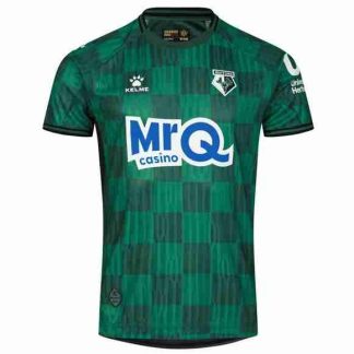 Tailandia Equipacion Watford Segunda 2025 2026
