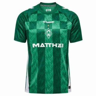 Tailandia Equipacion Werder Bremen Primera 2024 2025