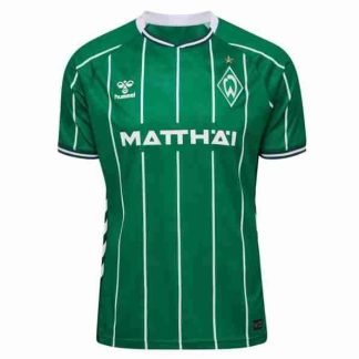 Tailandia Equipacion Werder Bremen Primera 2025 2026