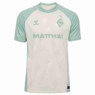Tailandia Equipacion Werder Bremen Segunda 2024 2025