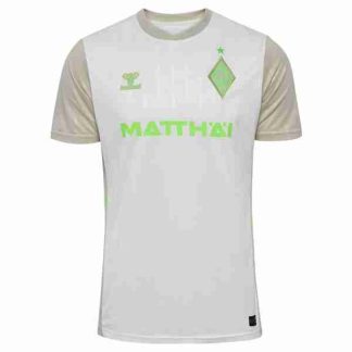 Tailandia Equipacion Werder Bremen Segunda 2025 2026