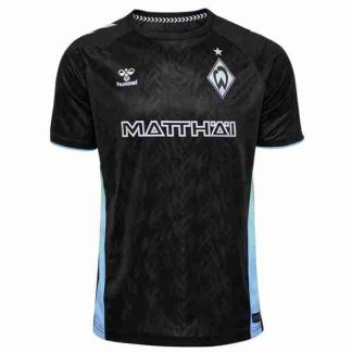 Tailandia Equipacion Werder Bremen Tercera 2024 2025