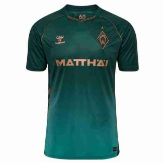 Tailandia Equipacion Werder Bremen Tercera 2025 2026