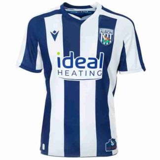 Tailandia Equipacion West Brom Primera 2025 2026