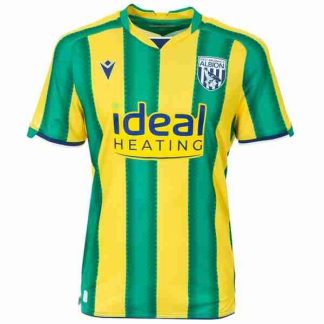 Tailandia Equipacion West Brom Segunda 2025 2026