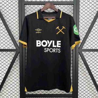Tailandia Equipacion West Ham United Tercera 2025 2026