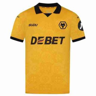 Tailandia Equipacion Wolves Primera 2025 2026