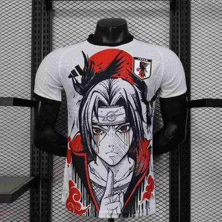 Tailandia Itachi Uchiha Equipacion Japón Especial 2025 2026