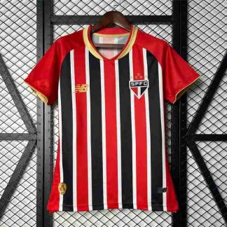 Tailandia Equipacion Sao Paulo Mujer Segunda 2025 2026