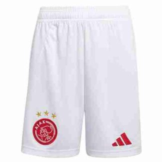 Tailandia Pantalones Ajax De Ámsterdam Primera 2024 2025
