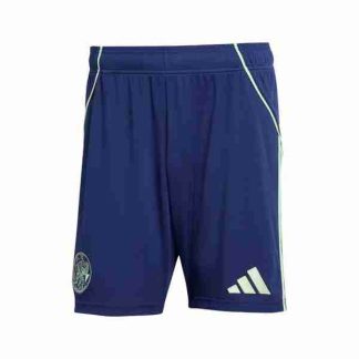 Tailandia Pantalones Ajax De Ámsterdam Segunda 2025 2026