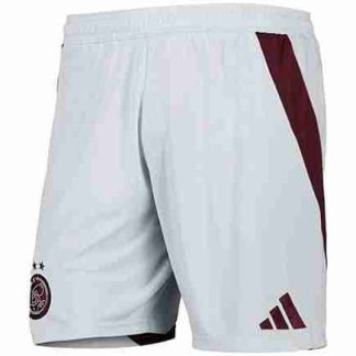 Tailandia Pantalones Ajax De Ámsterdam Tercera 2024 2025